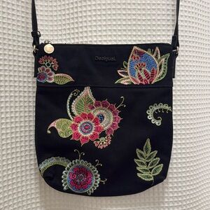 Messenger Bag - Disigual - Anubis Kaua